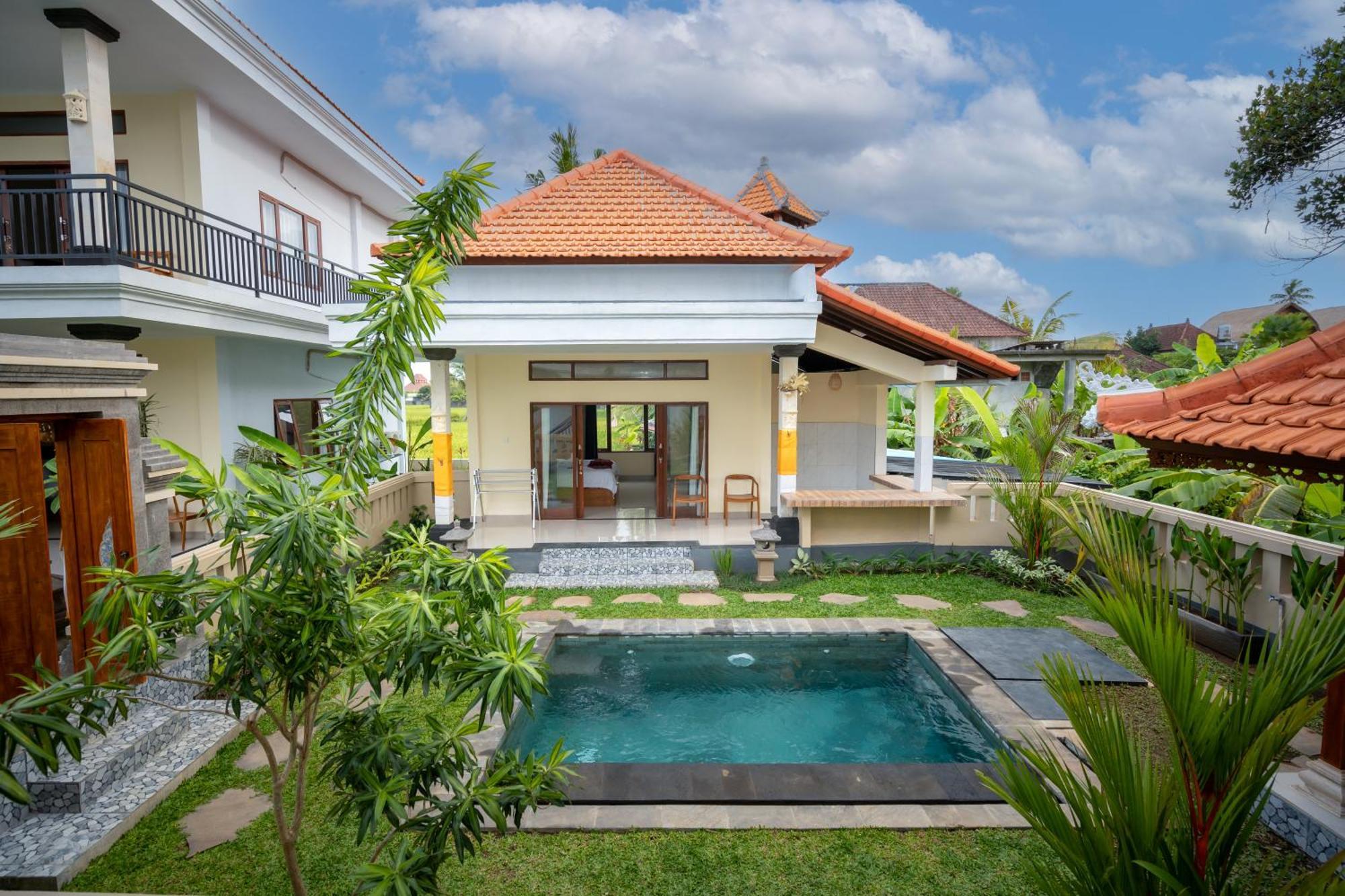 The Patra Ubud 外观 照片