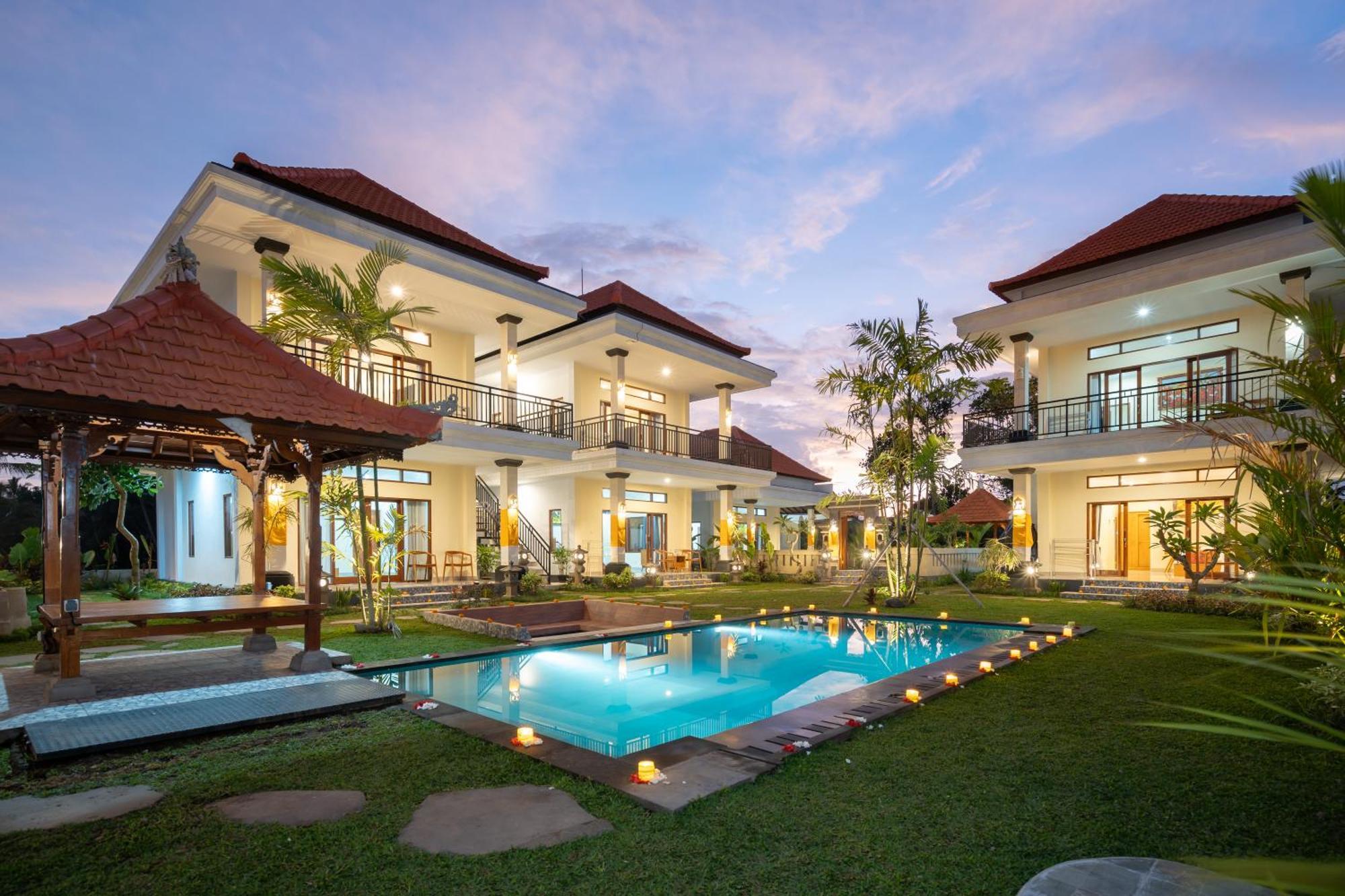 The Patra Ubud 外观 照片