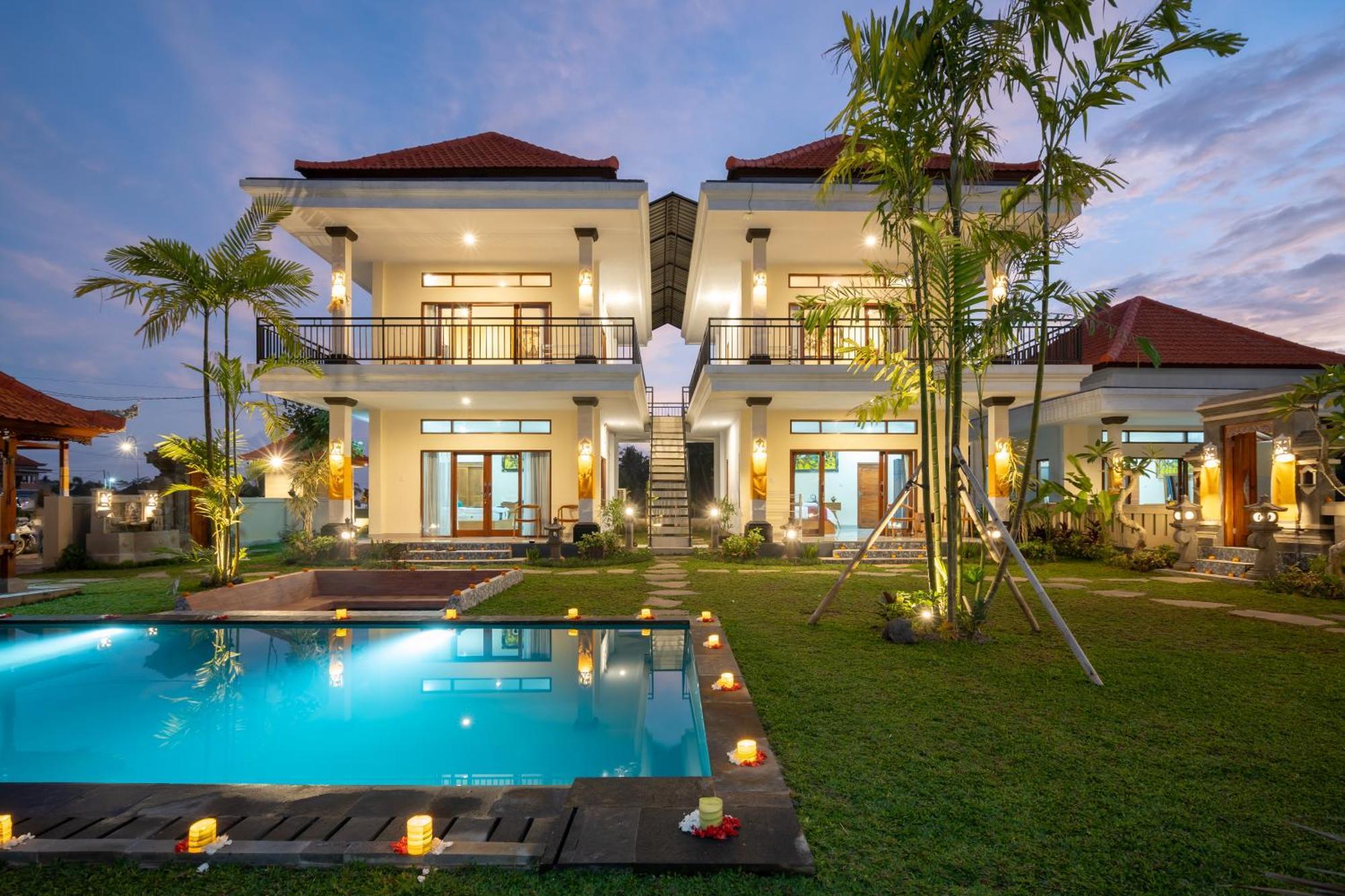 The Patra Ubud 外观 照片