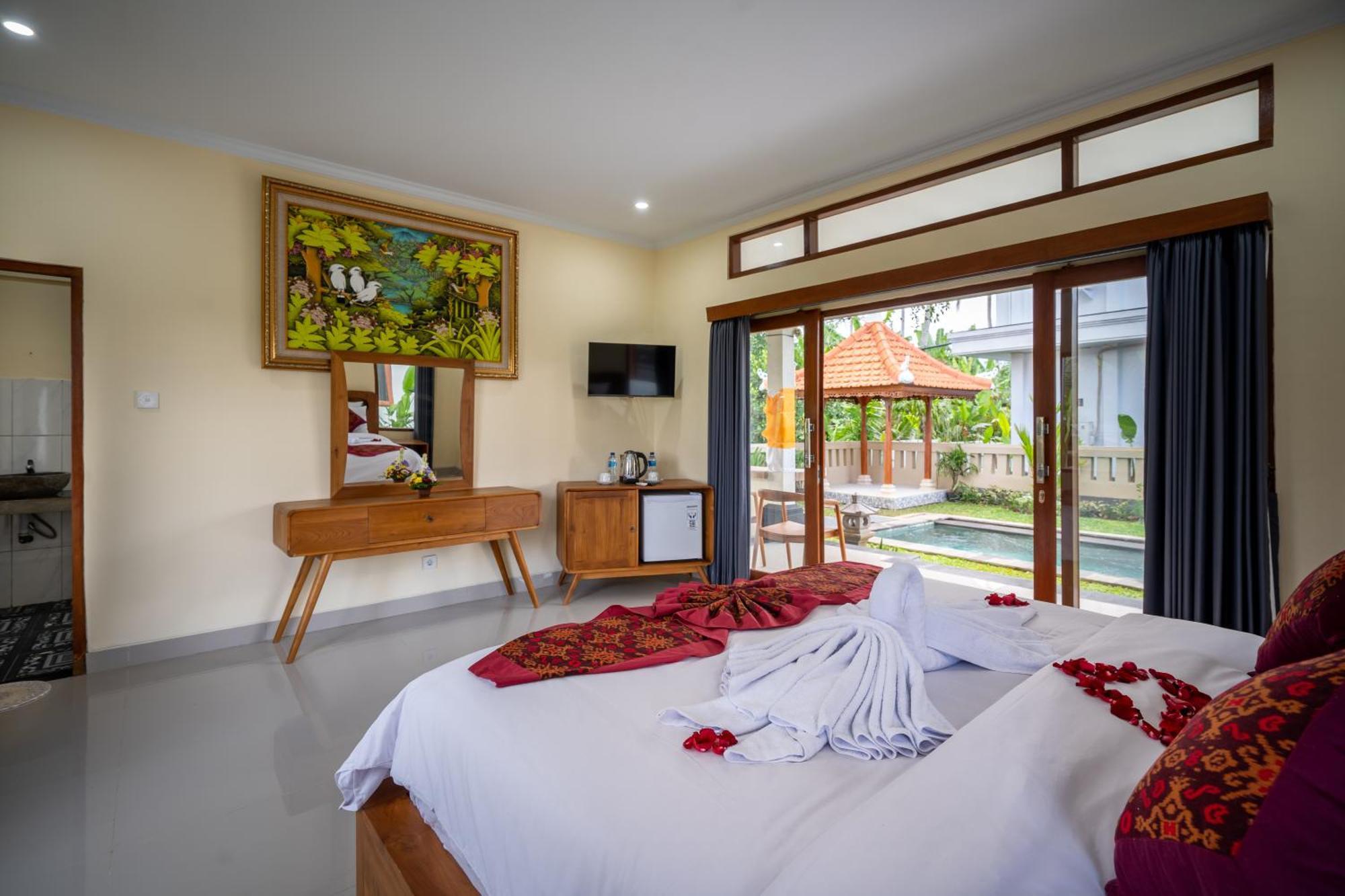 The Patra Ubud 外观 照片