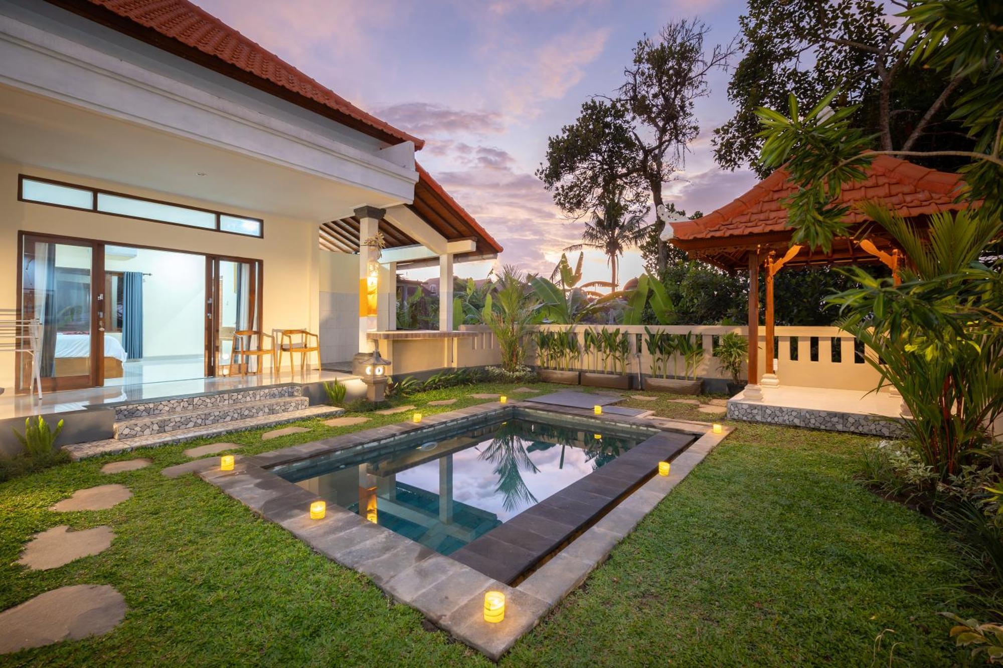 The Patra Ubud 外观 照片