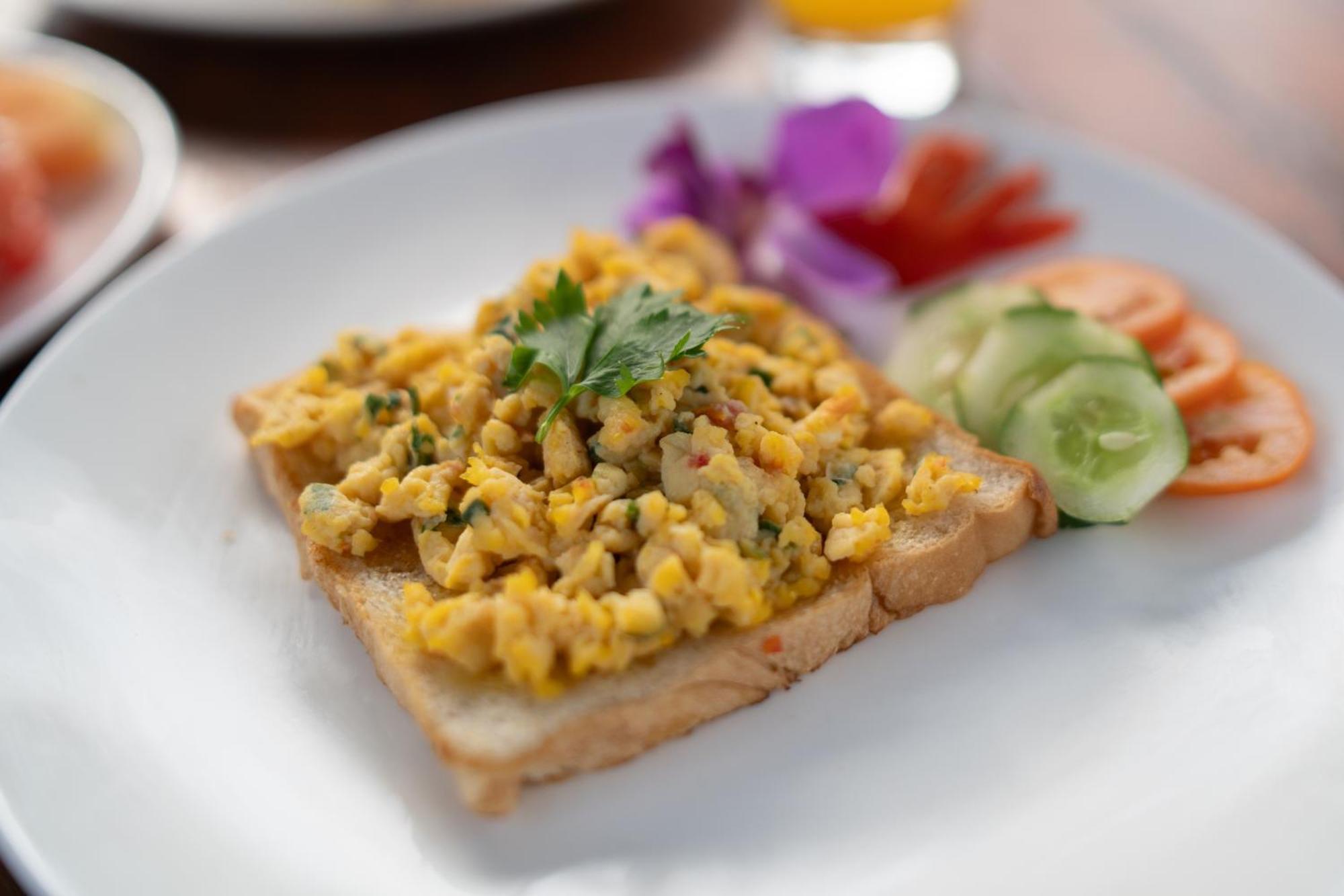 The Patra Ubud 外观 照片
