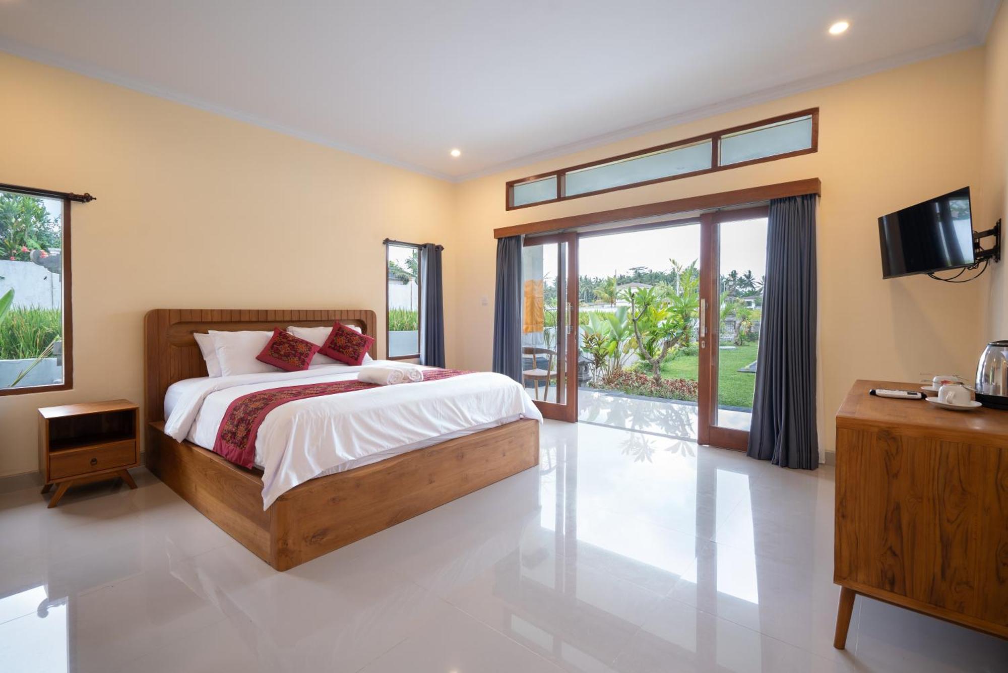 The Patra Ubud 外观 照片