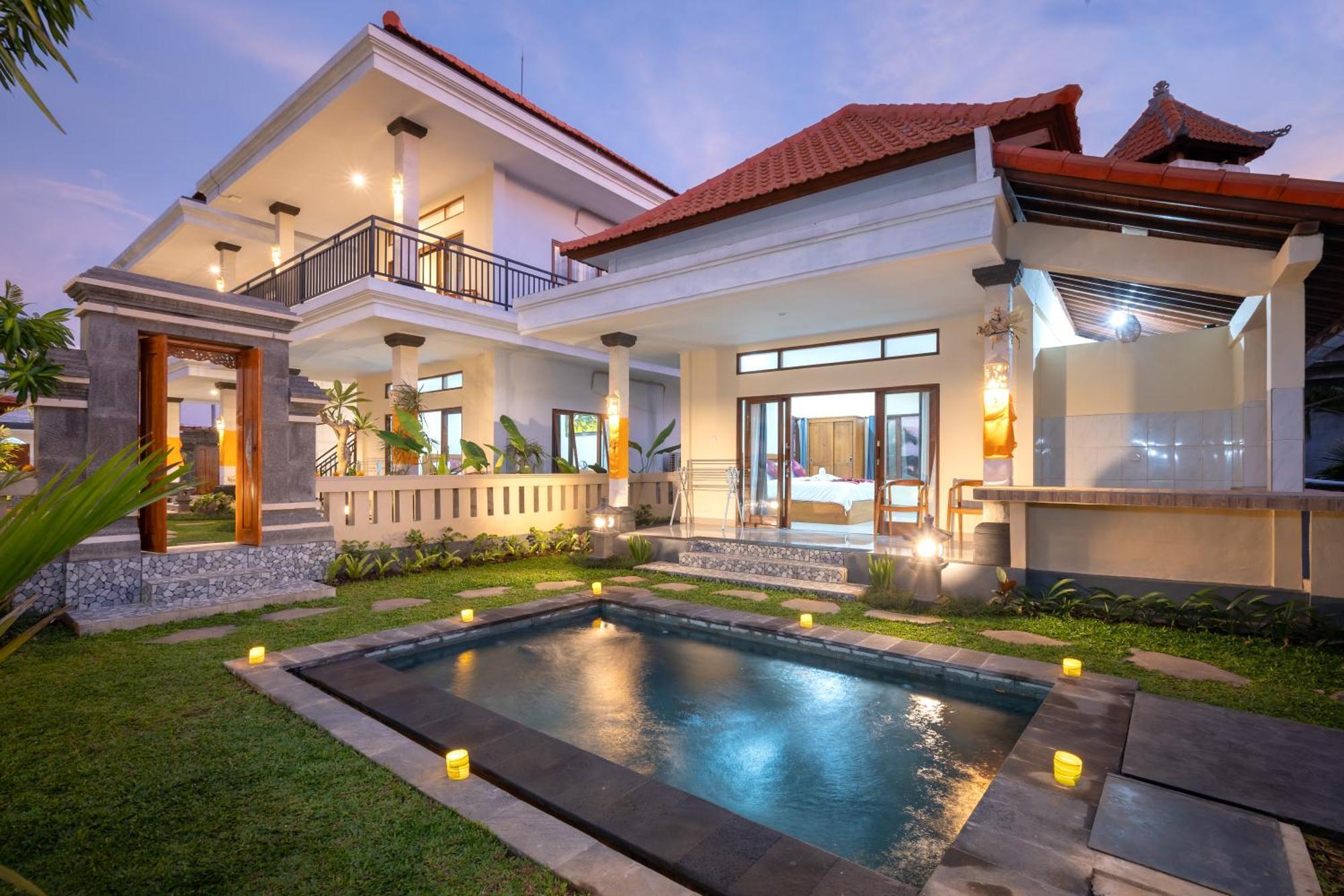 The Patra Ubud 外观 照片